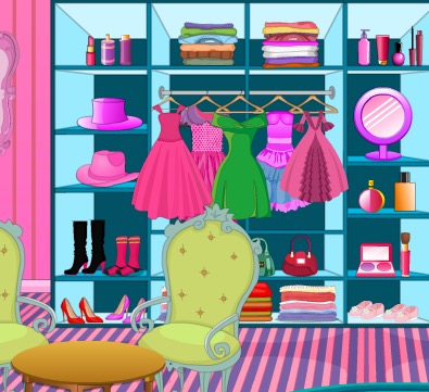 Barbie Fashion Wardrobe